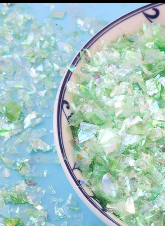 Confetti- Green 2oz