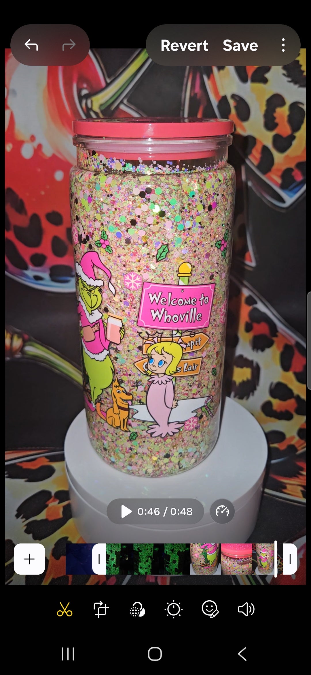 20oz Grinchmas-GLOW