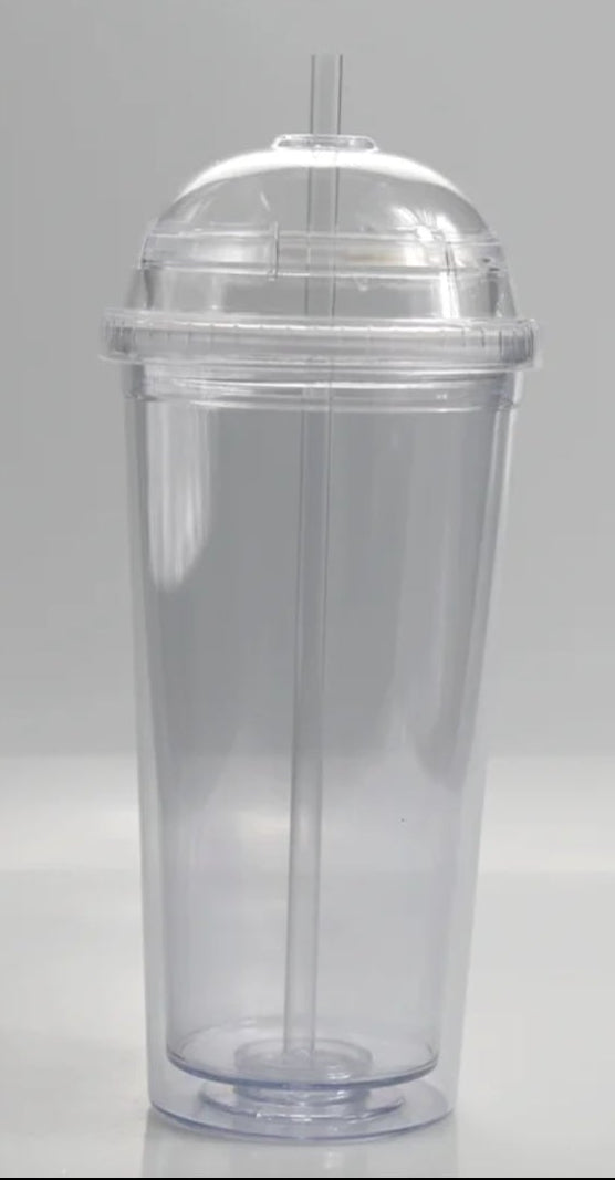 20oz Dome Lid Blank