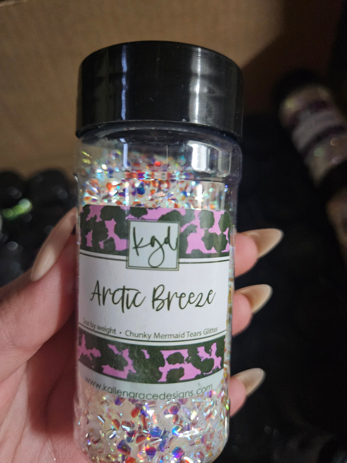 Arctic Breeze