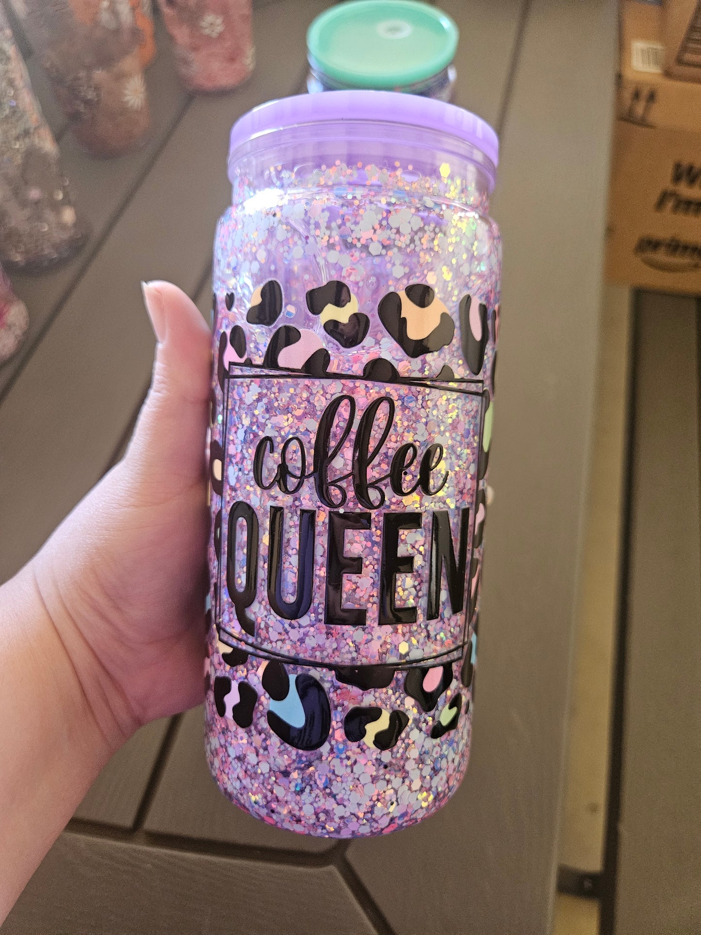 20oz Queen
