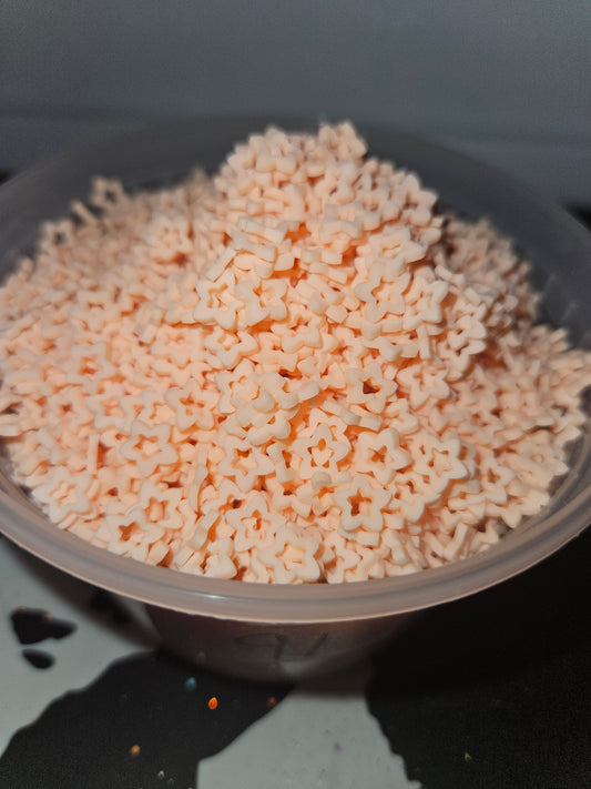815 GLOW peach star