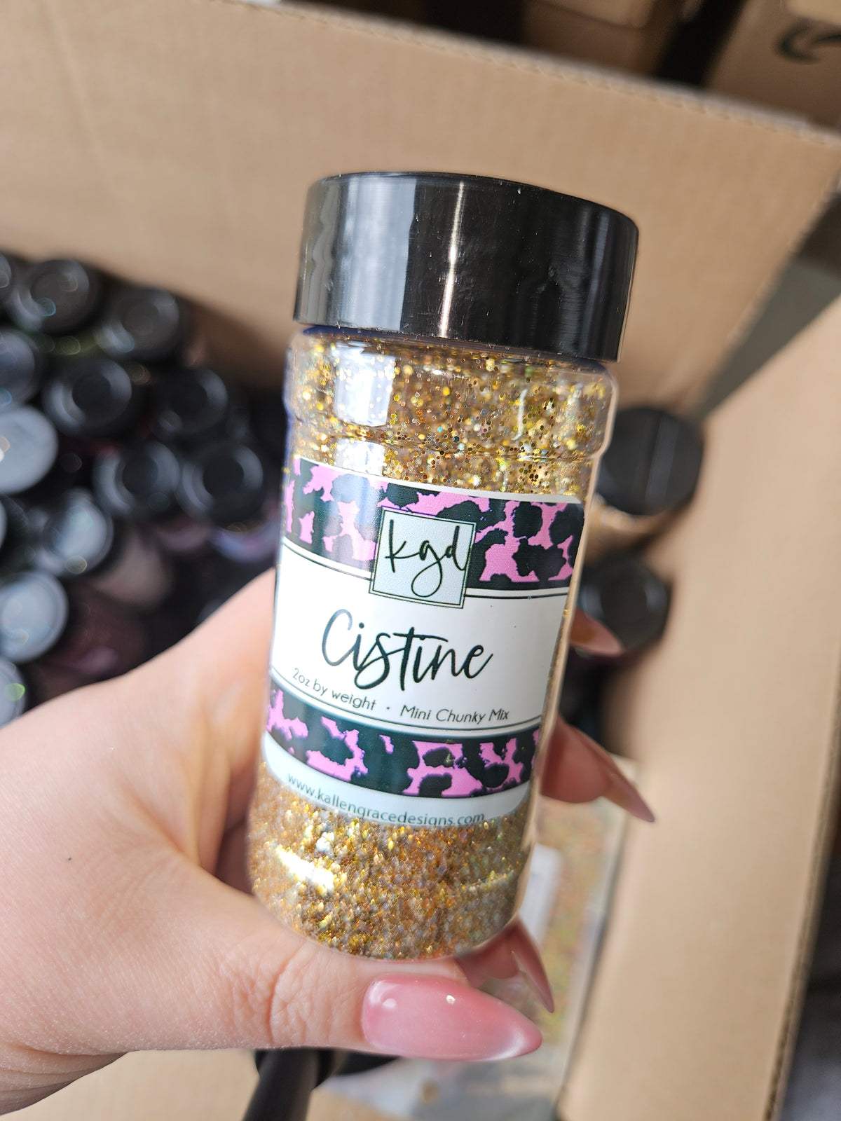 Cistine