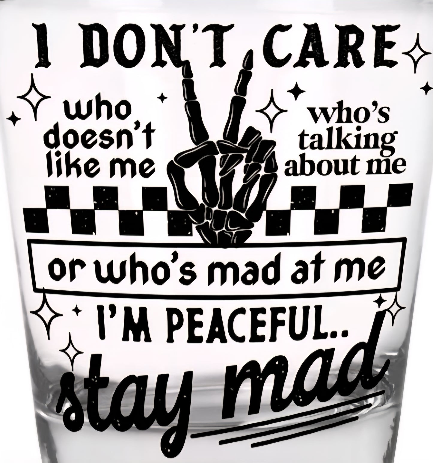 Decals-Mini Snowglobes