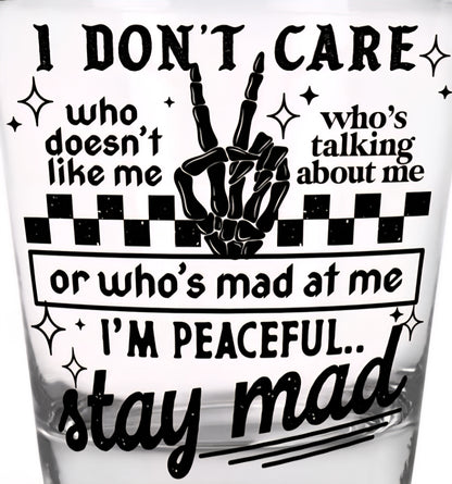 Decals-Mini Snowglobes