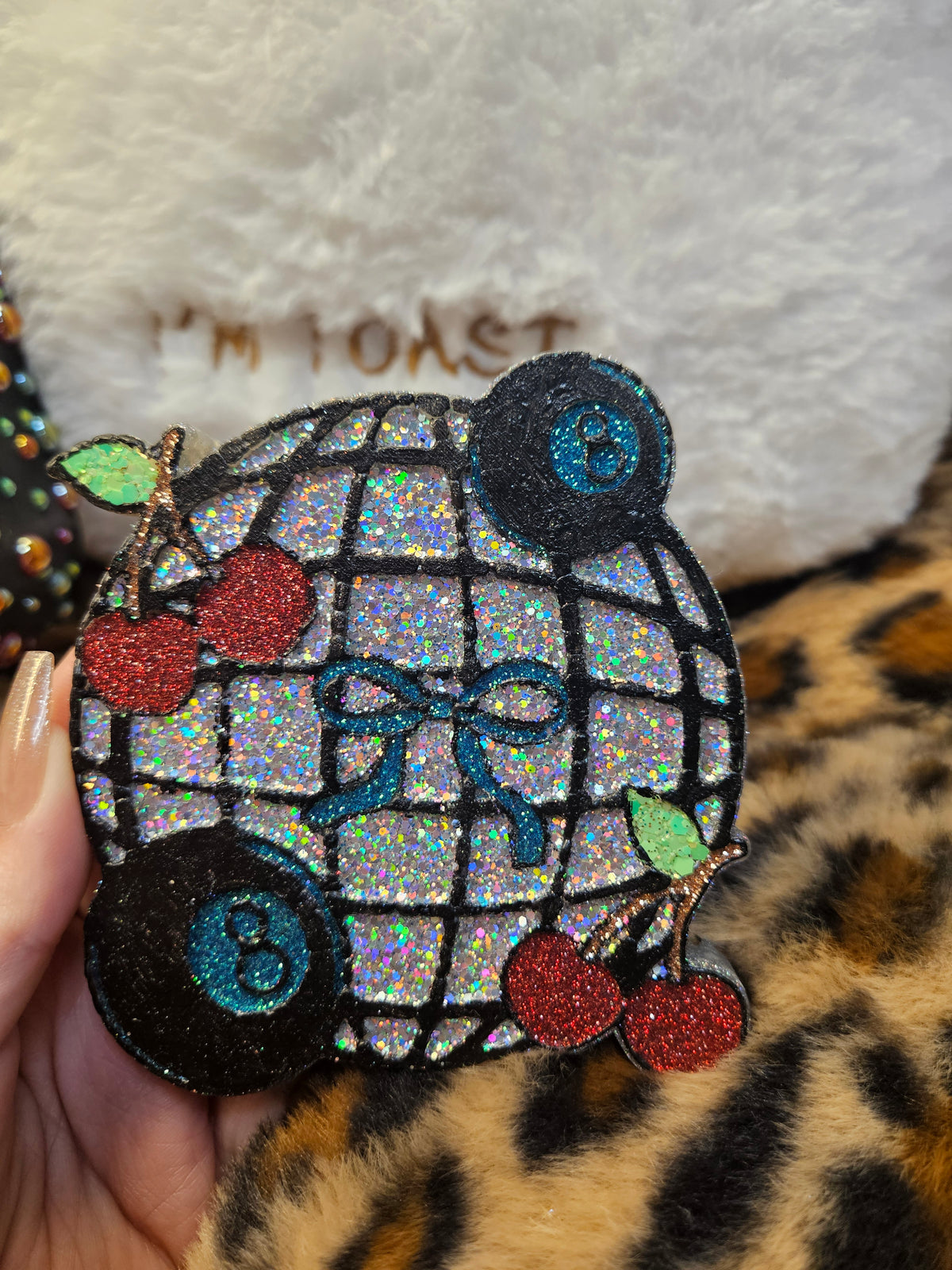 Disco-Mexican Vanilla scent