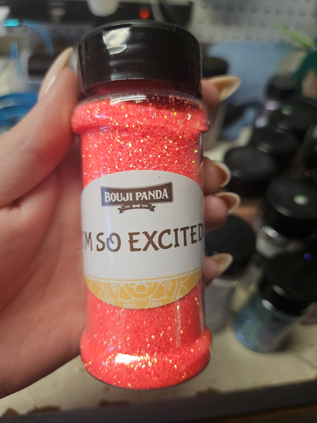Excited-fine