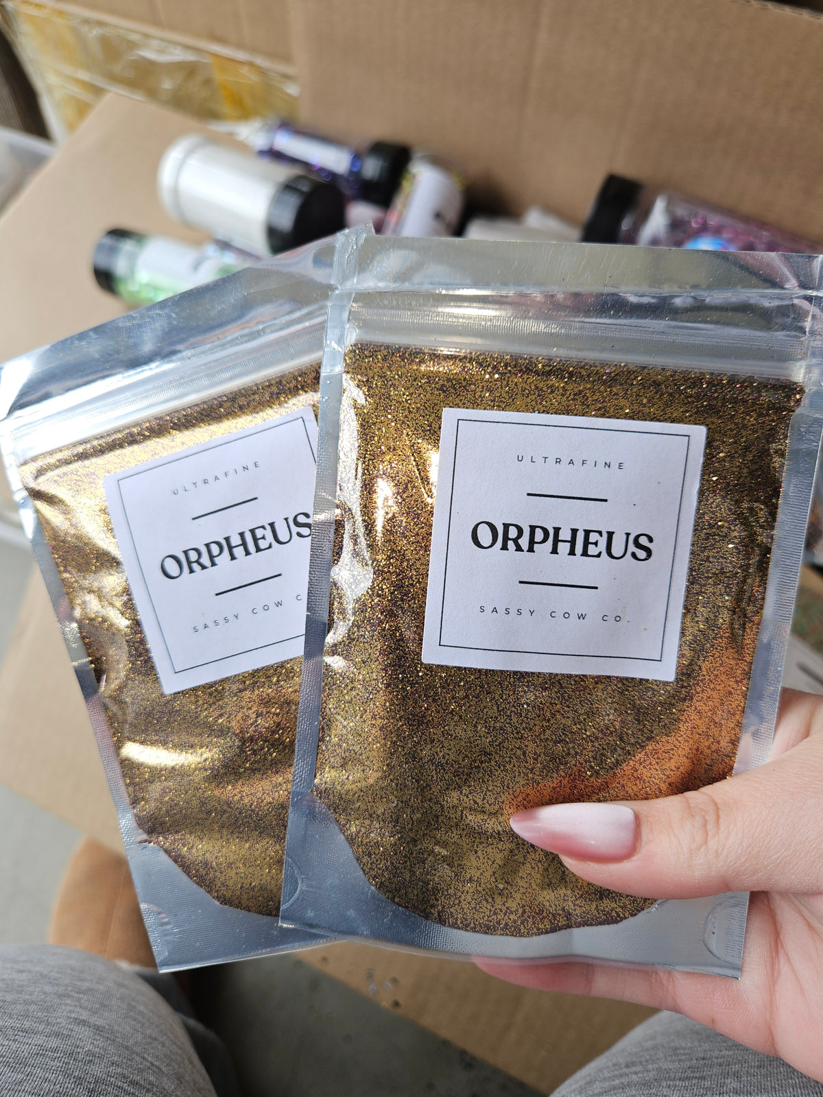 Orpheus-fine