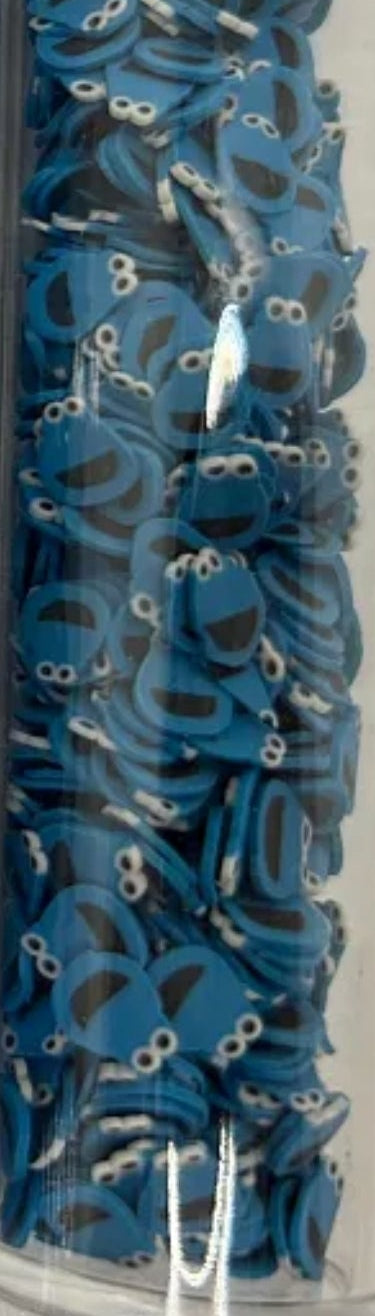 360 Cookie Monster