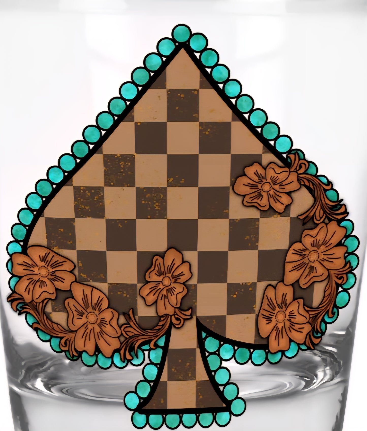 Decals-Mini Snowglobes