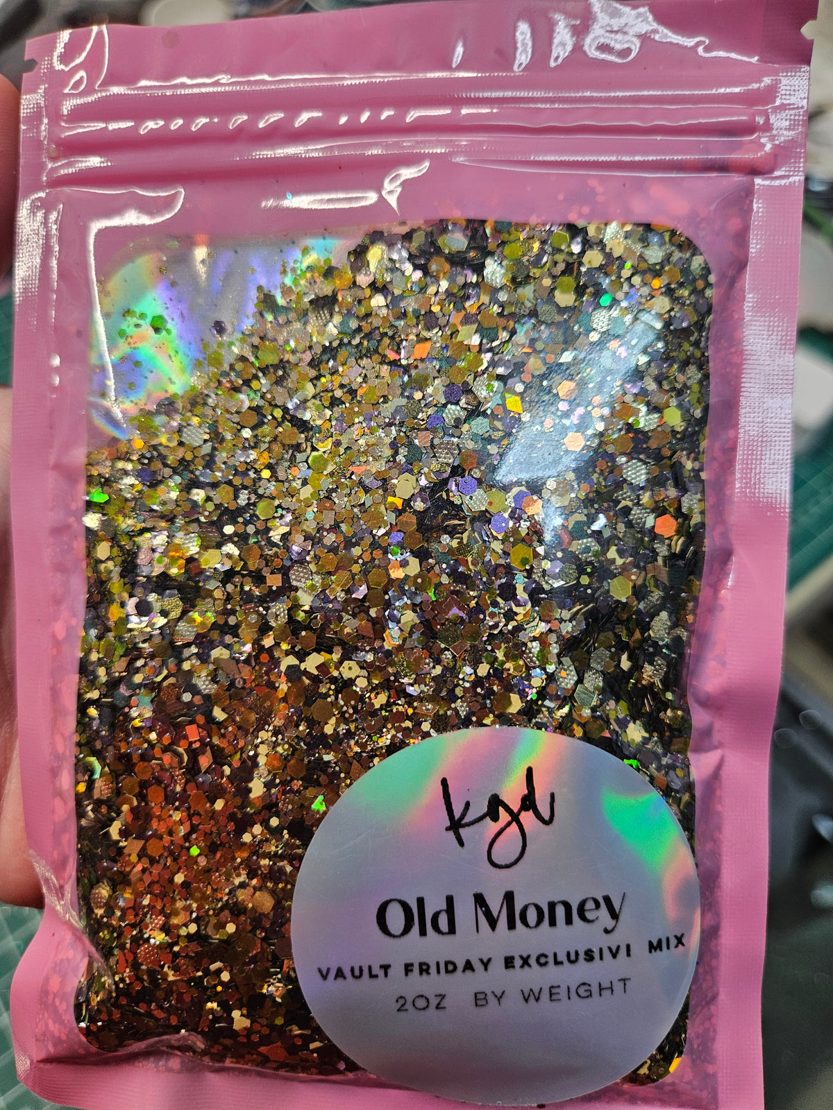 Old money