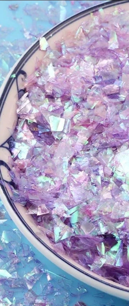 Confetti-Purple 2oz