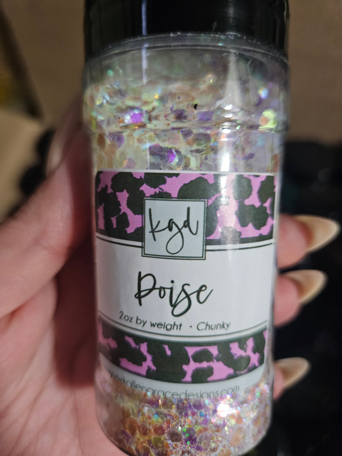 Poise