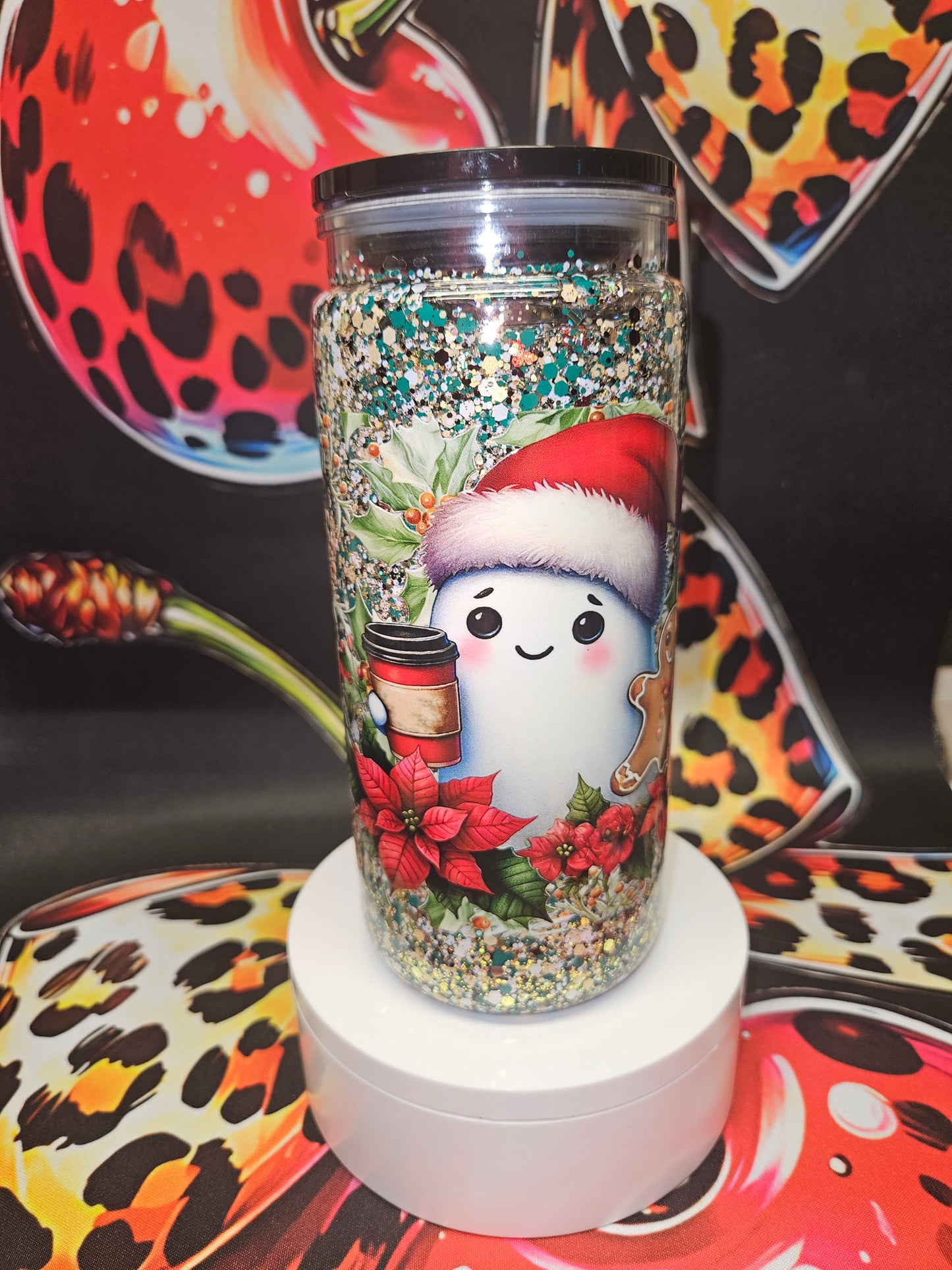 Xmas Boo 20oz