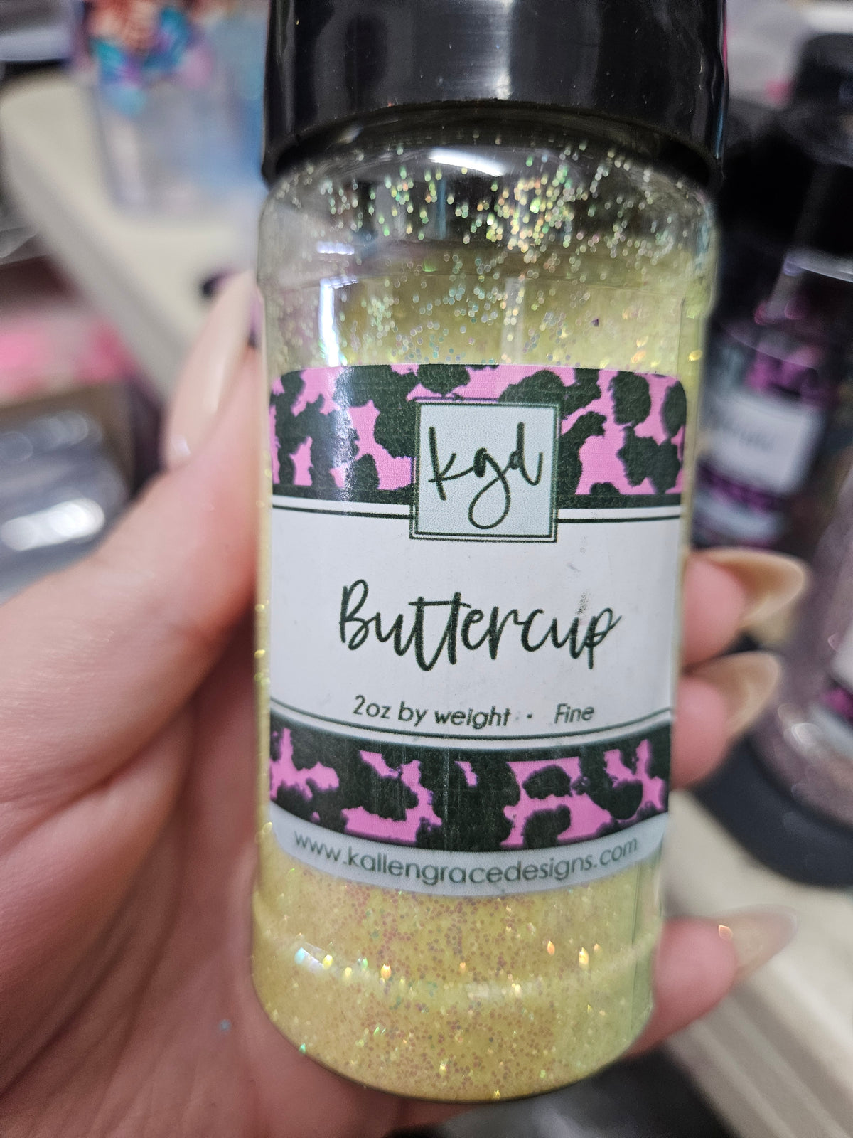 Buttercup-fine