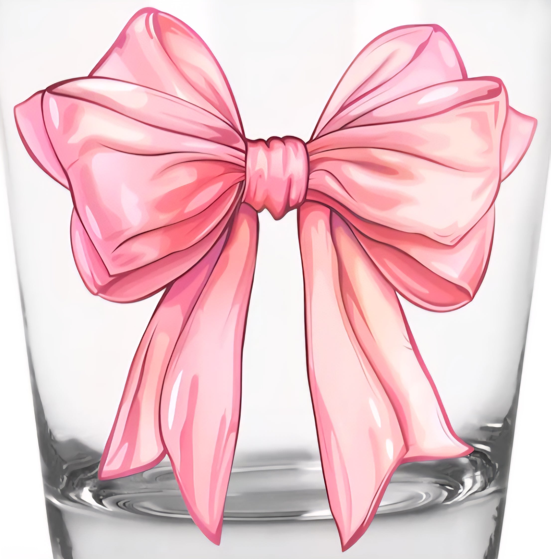 Decals-Mini Snowglobes