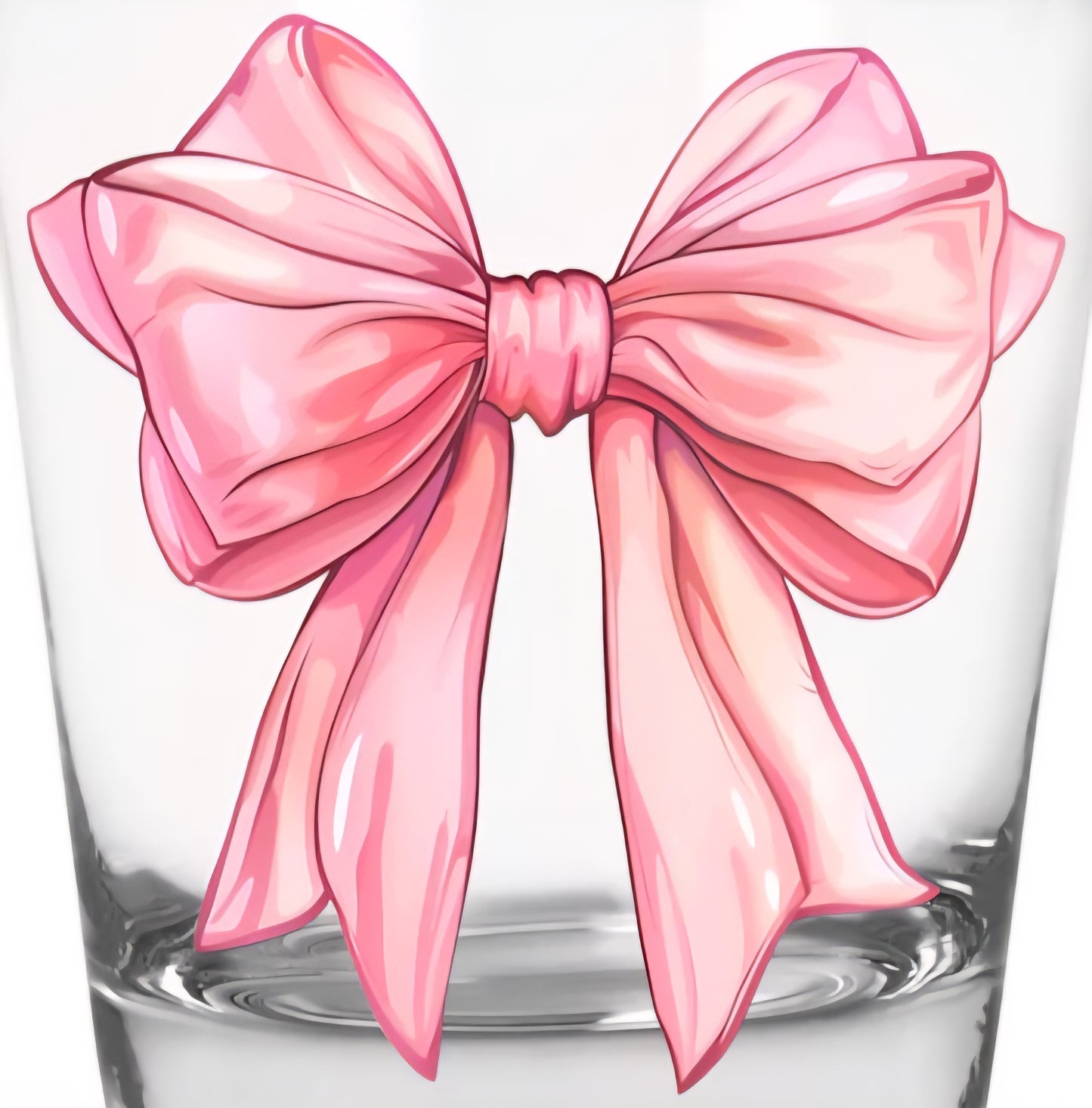 Decals-Mini Snowglobes