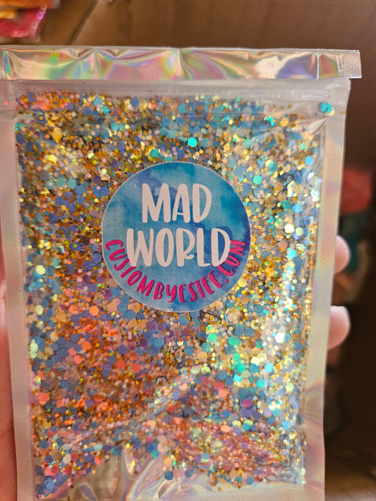 Mad world