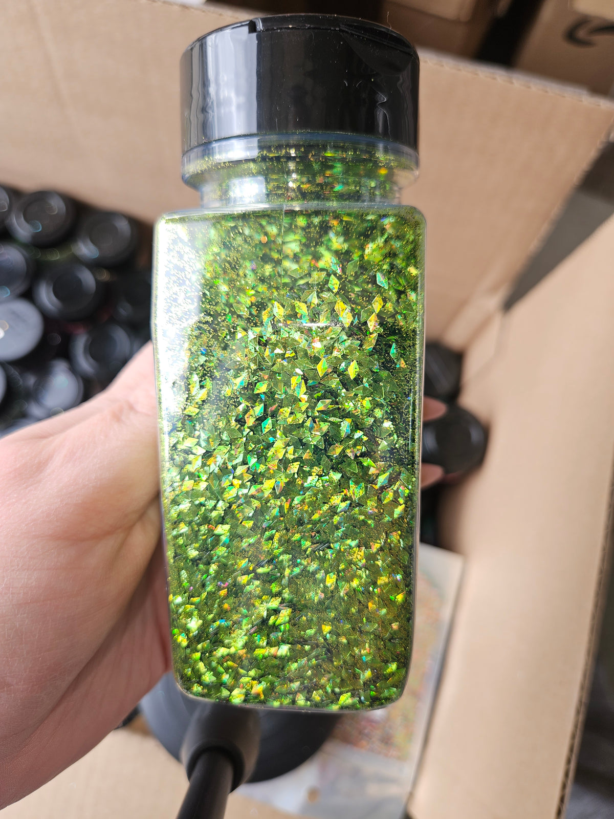 Element-diamond scales