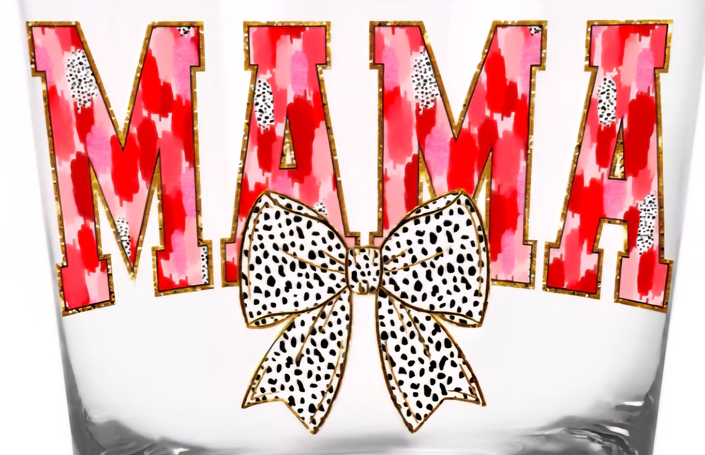 Decals-Mini Snowglobes