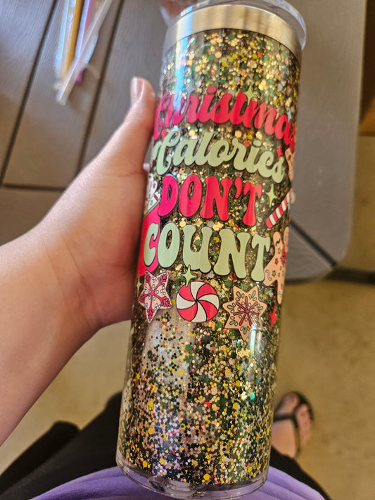 20oz stainless steel calories