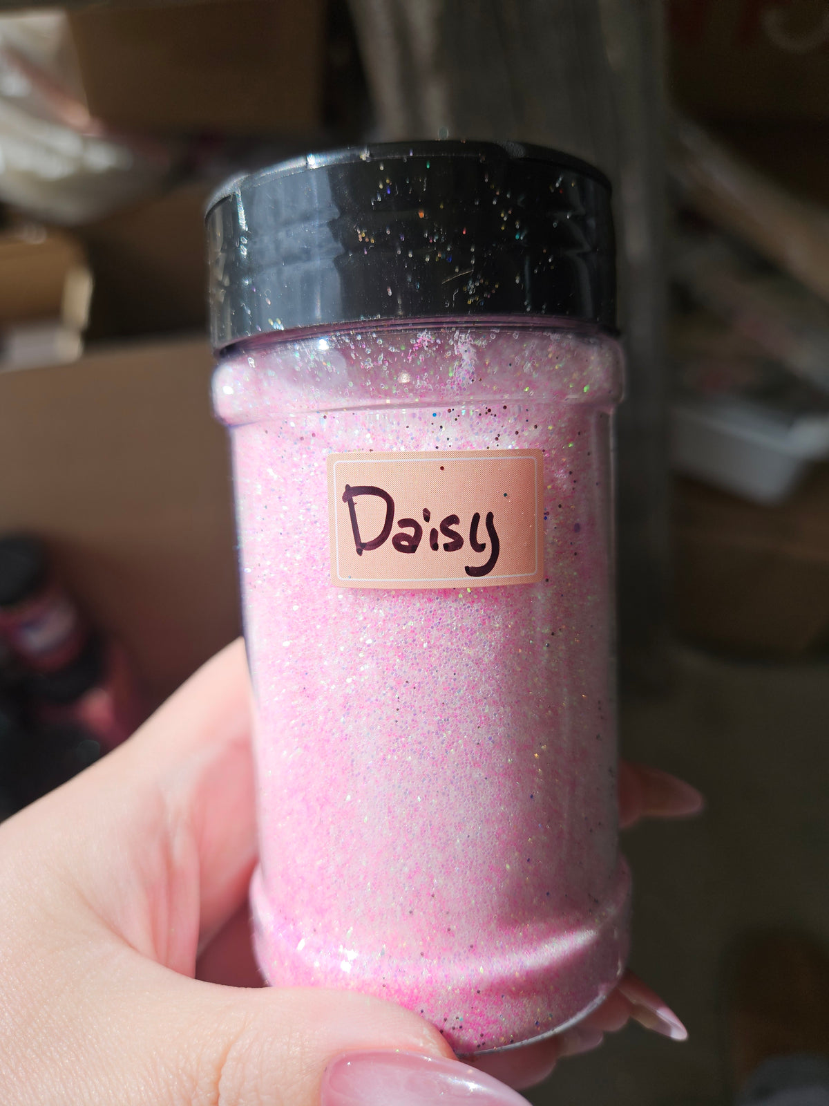 Daisy-fine