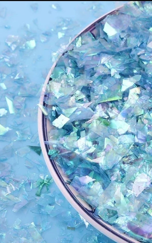 Confetti- Blue 2oz