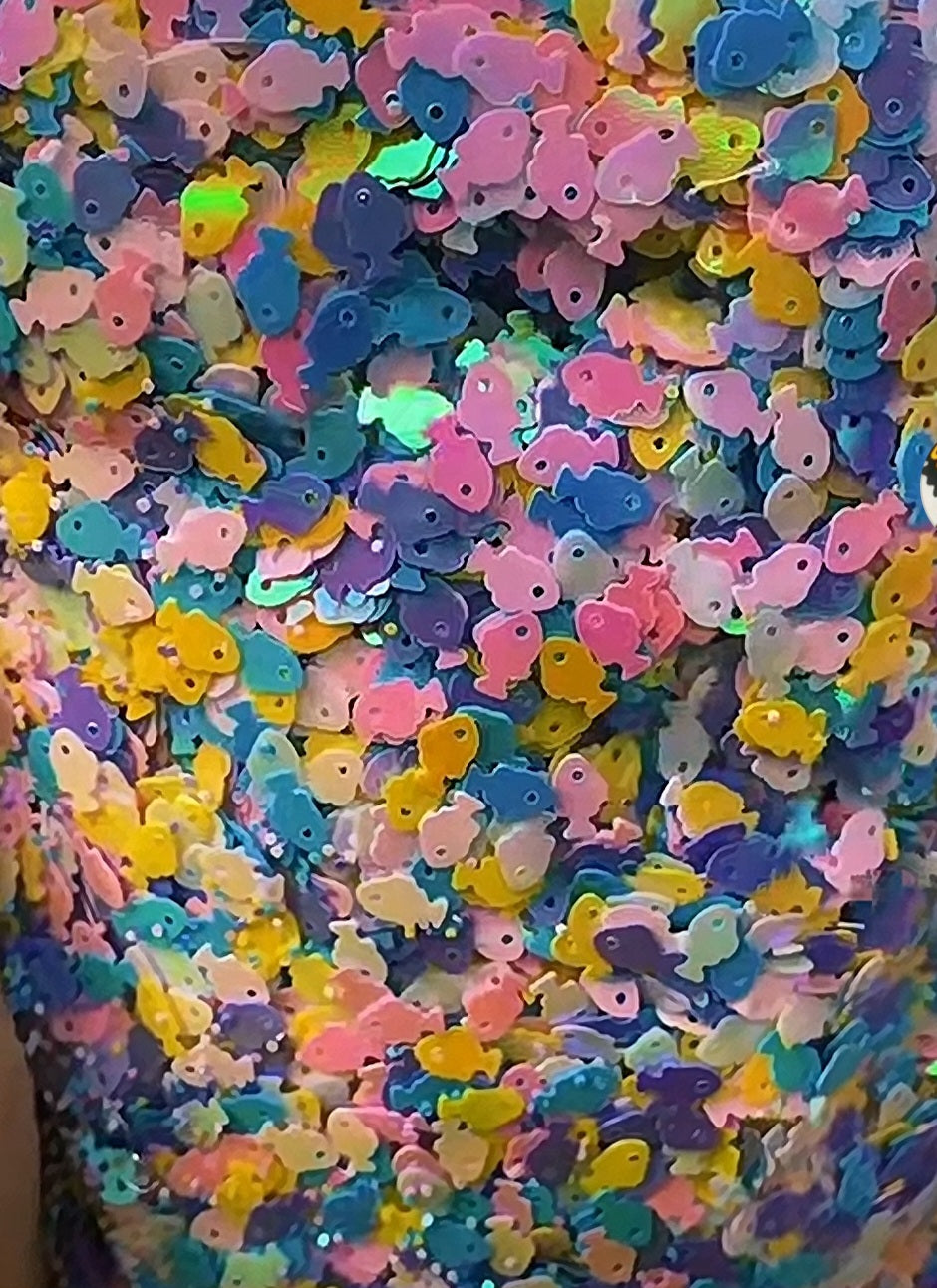 Fish mix
