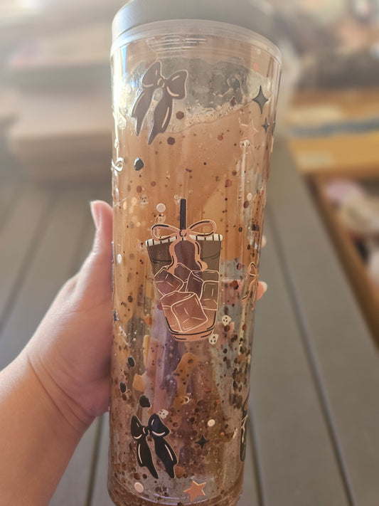 20oz flip top boo