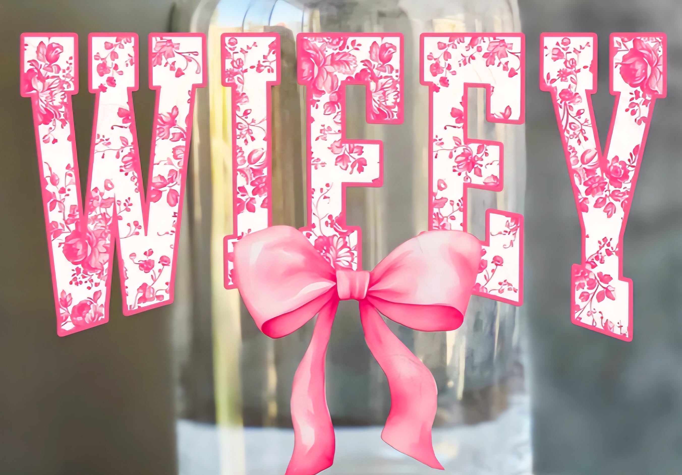 Decals-Mini Snowglobes