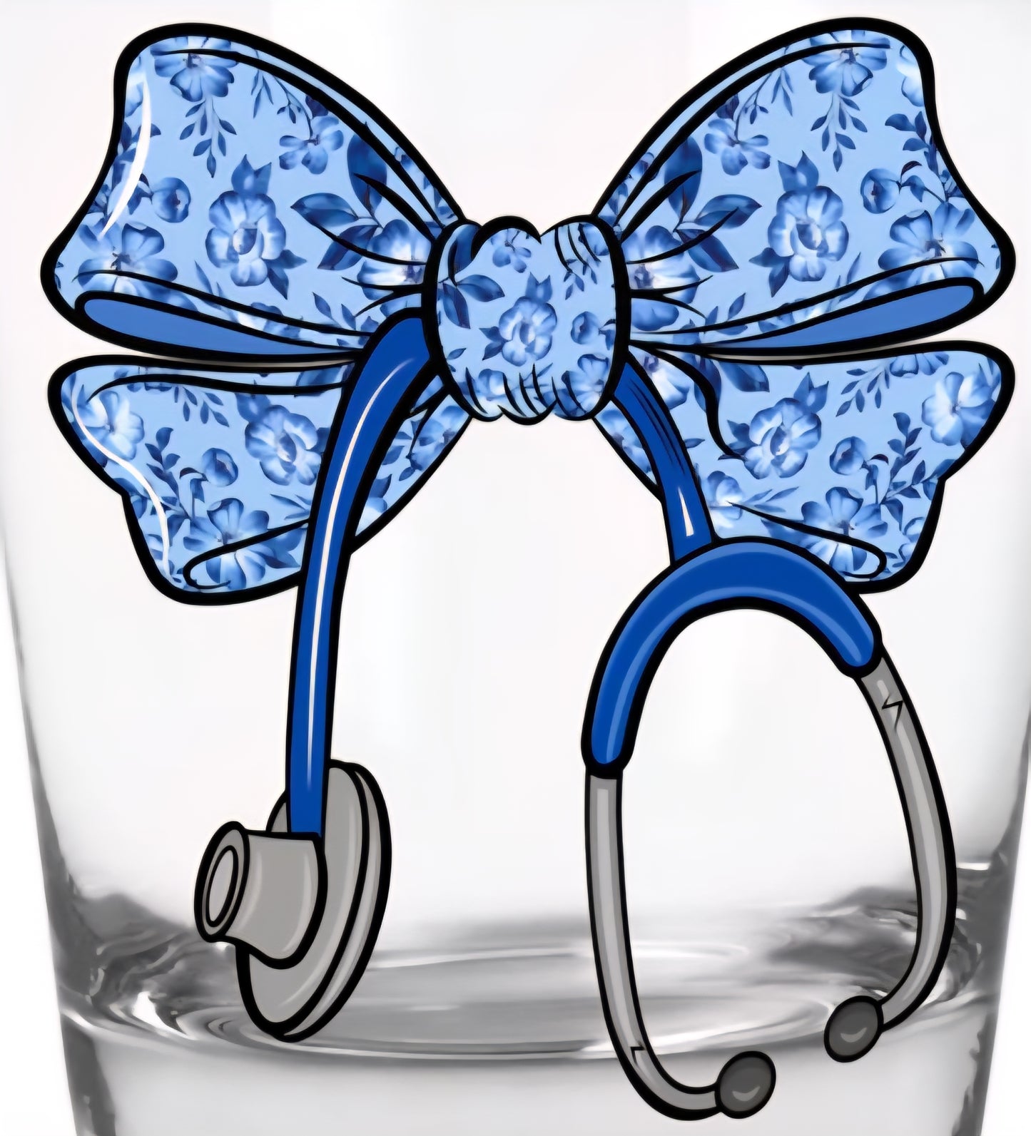 Decals-Mini Snowglobes