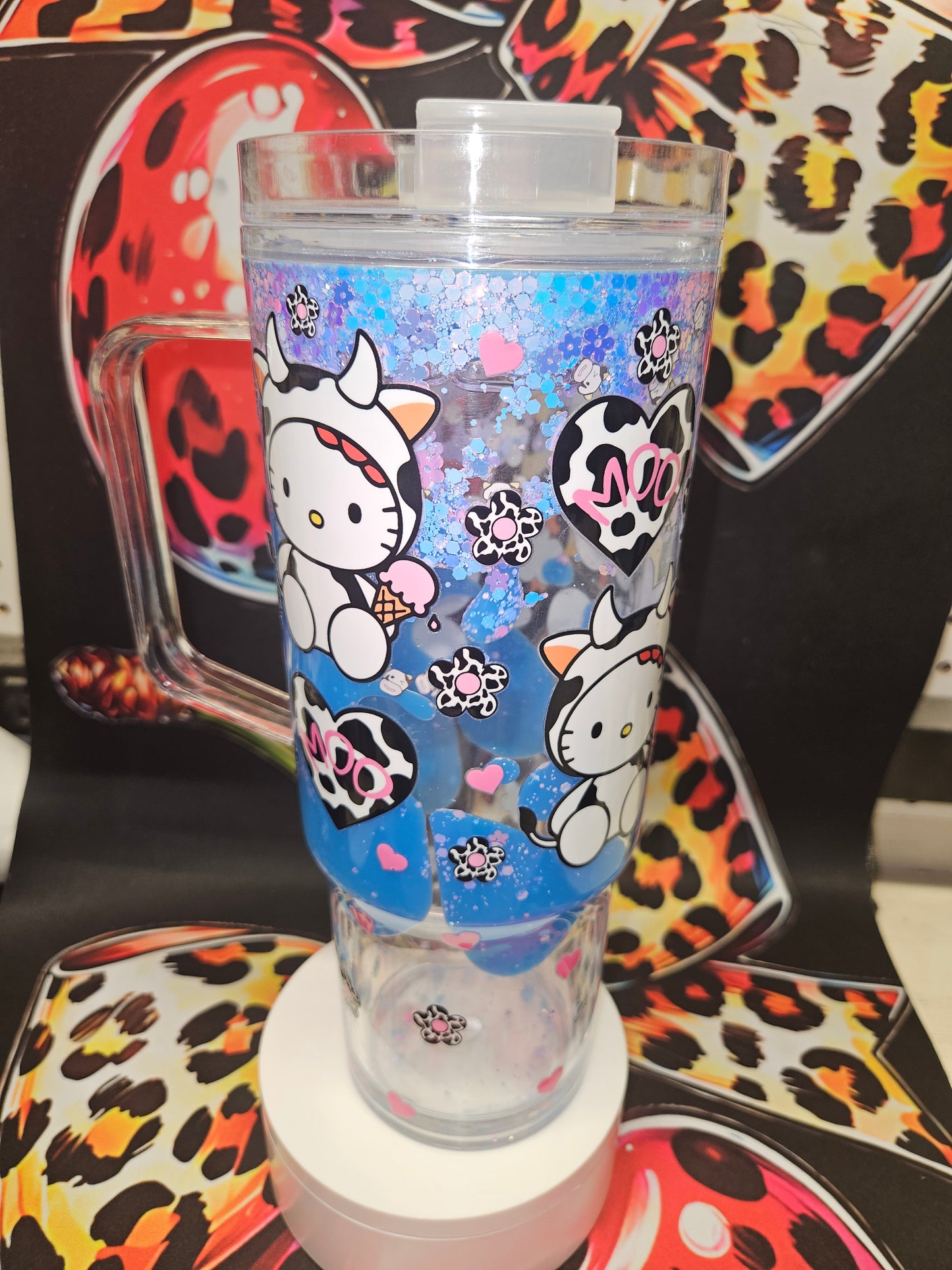 HK cow 40oz