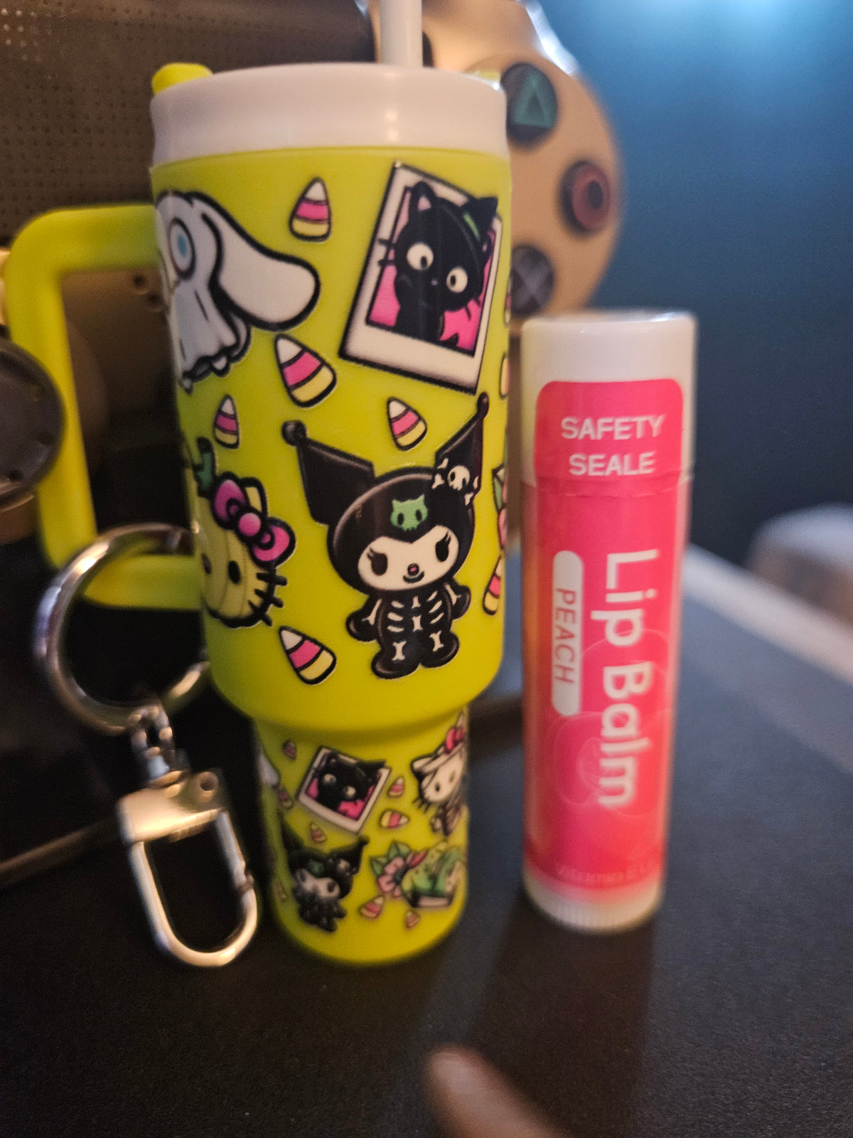 Mini tumbler keychains-premades