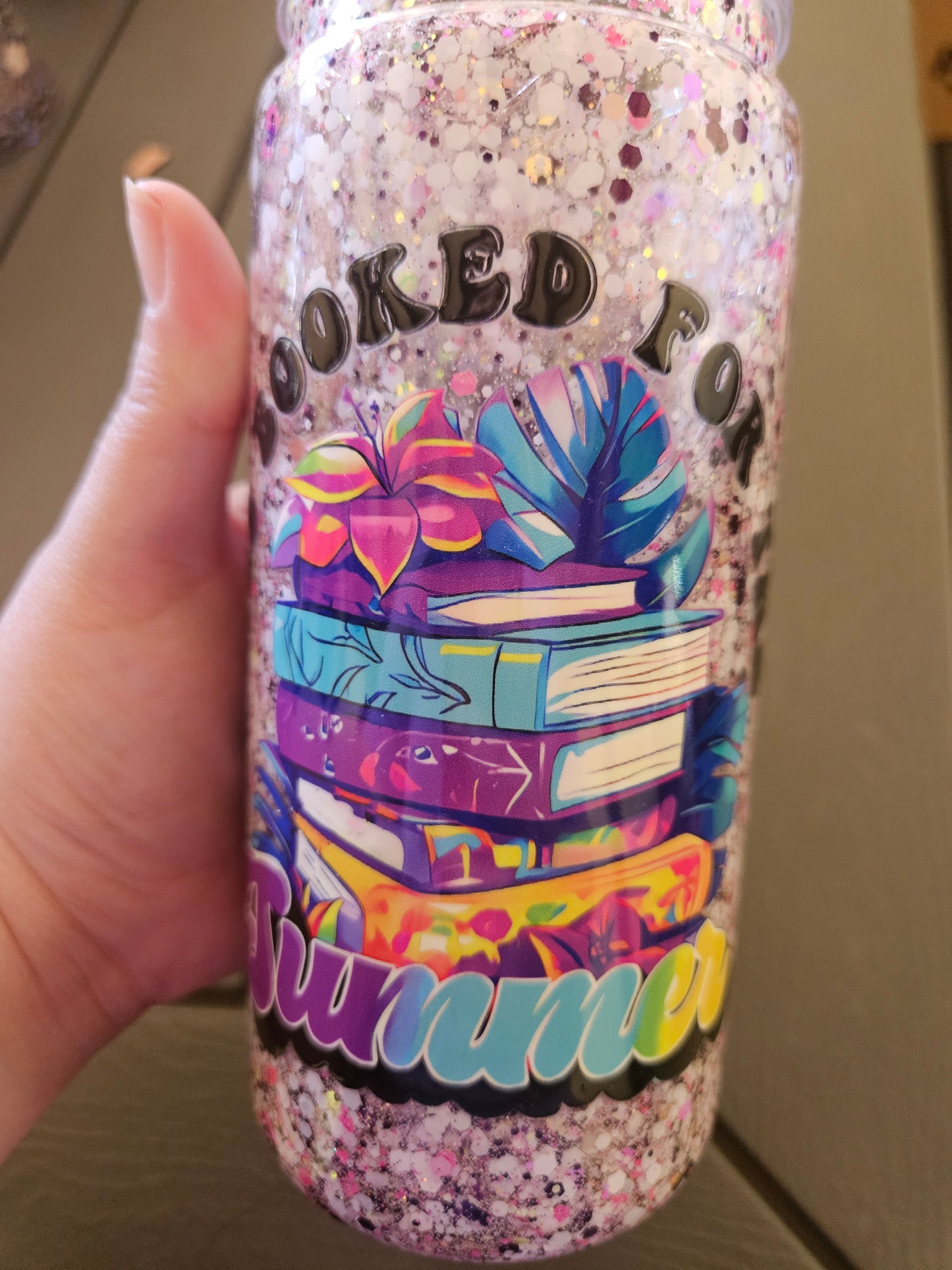 20oz booked