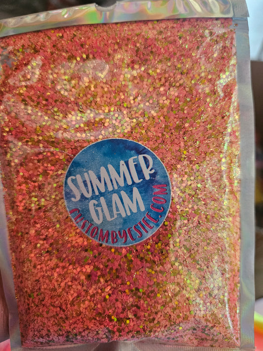 Summer glam