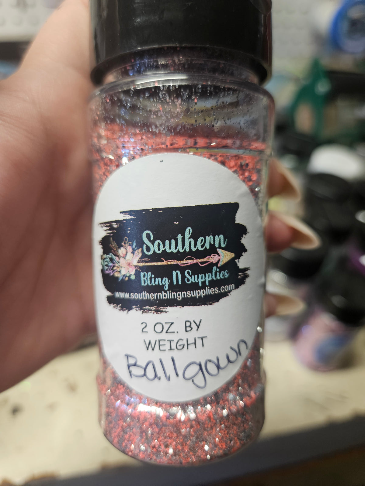 Ballgown-fine