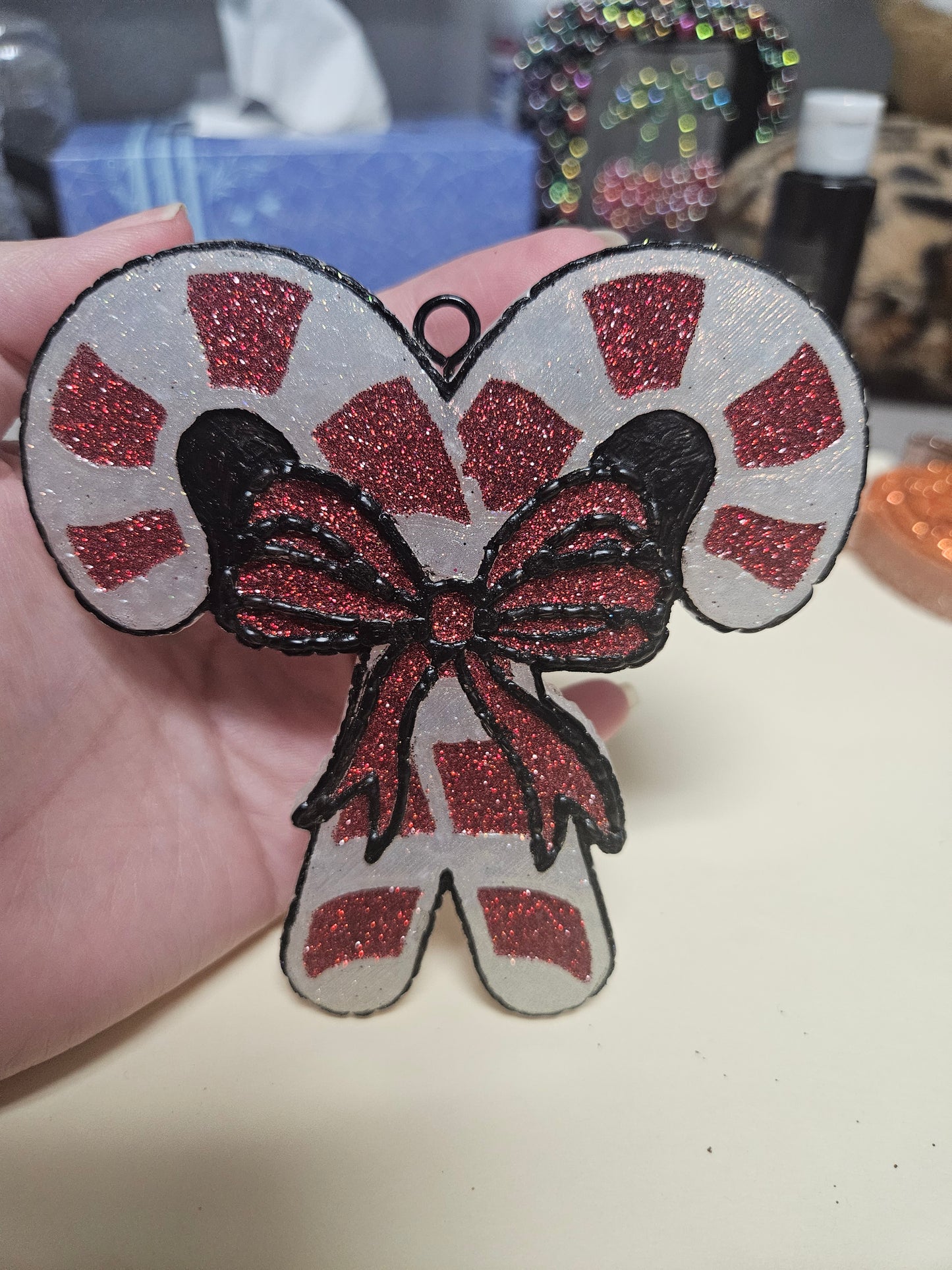 Candy canes-Butt naked scent