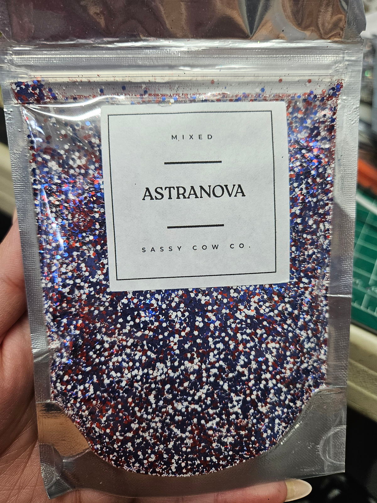 Astranova