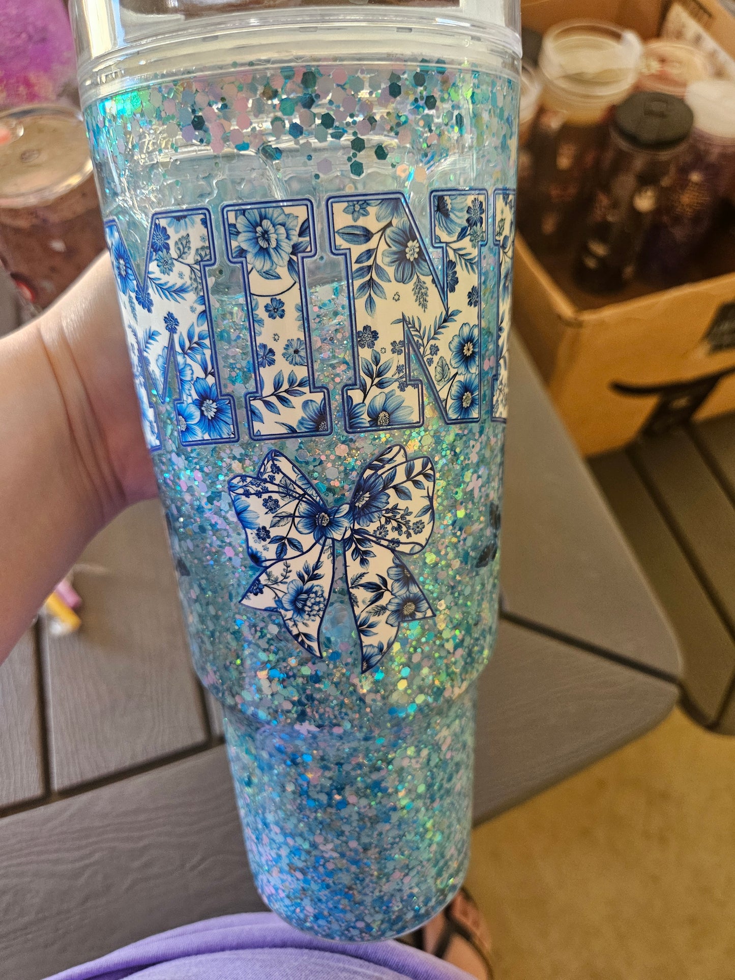 40oz Mini