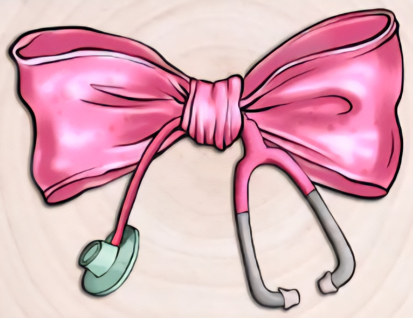 Decals-Mini Snowglobes