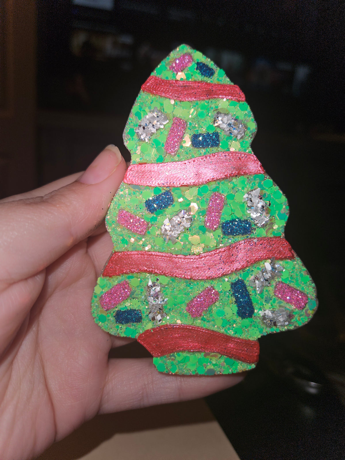 Xmas tree-Butt naked scent