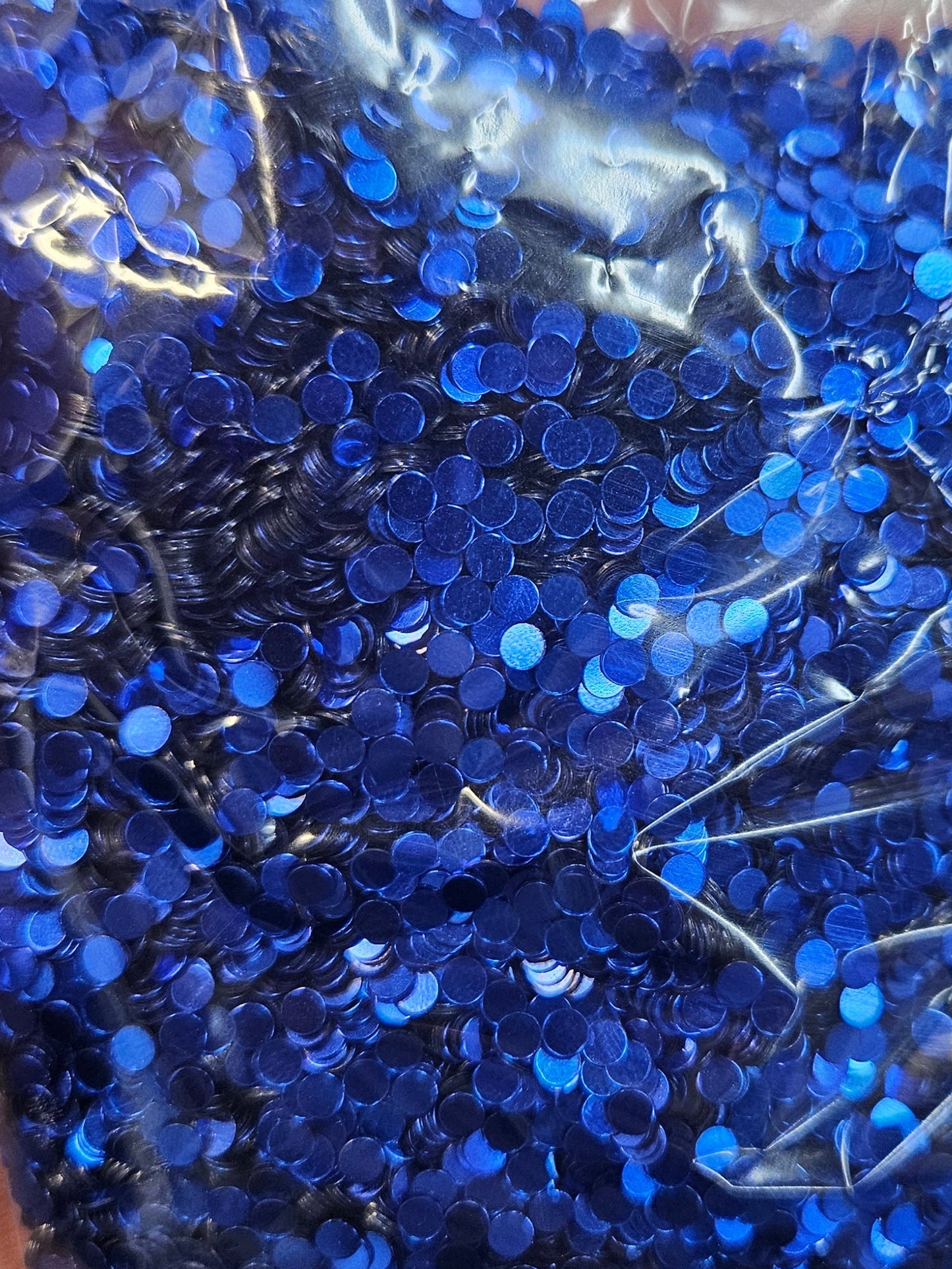 Dark Blue Dots