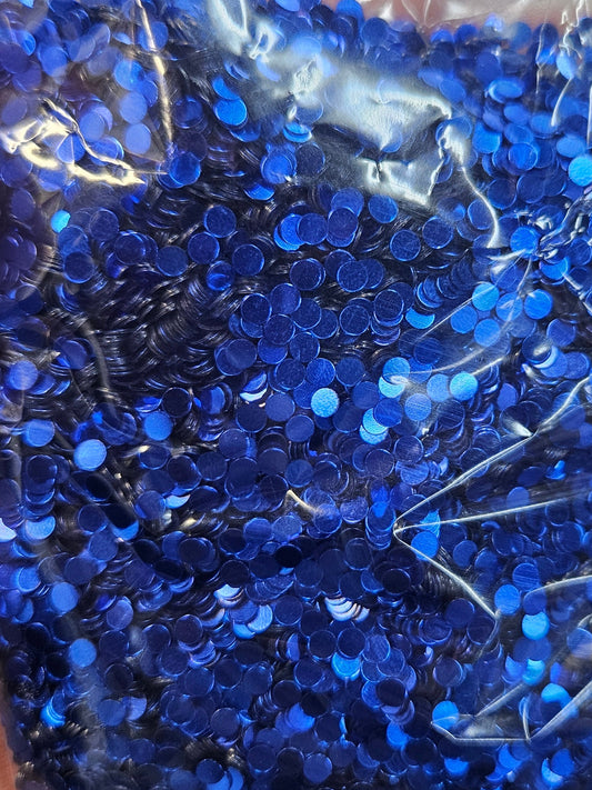 Dark Blue Dots