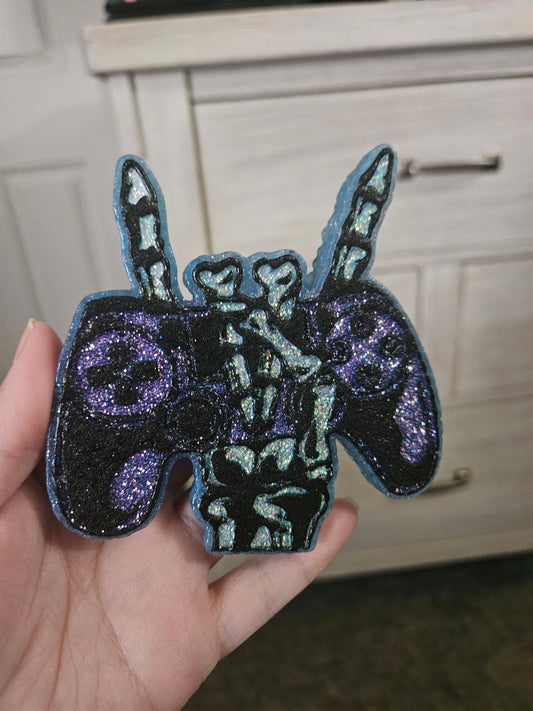 Purple controller(Glow)-Blonde Moment scent