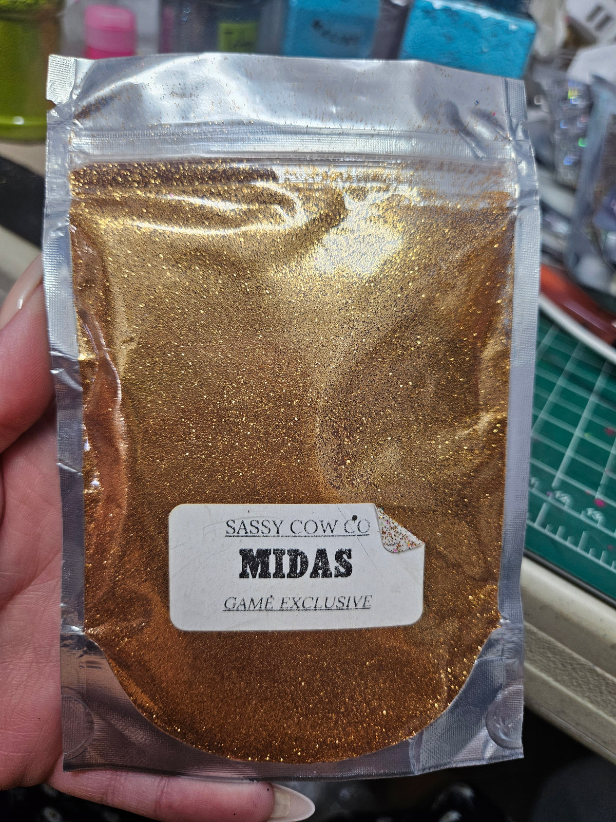 Midas-fine