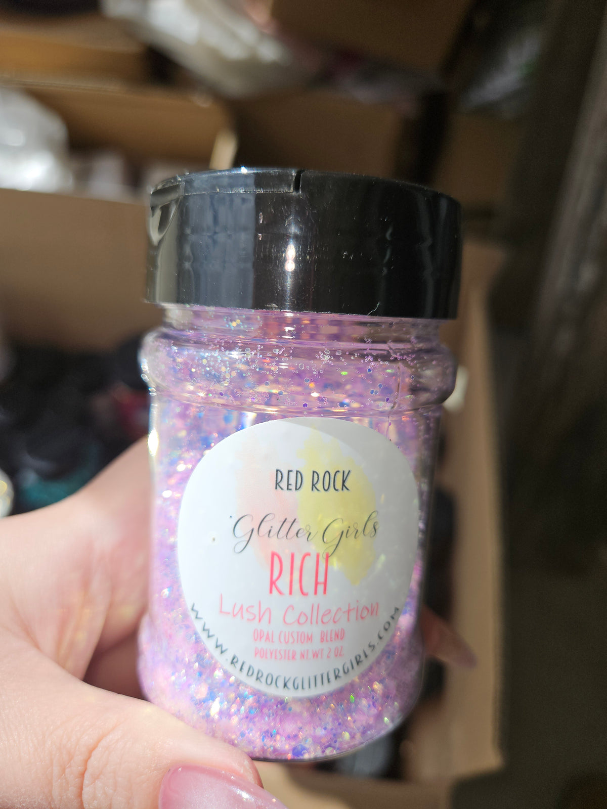 Rich