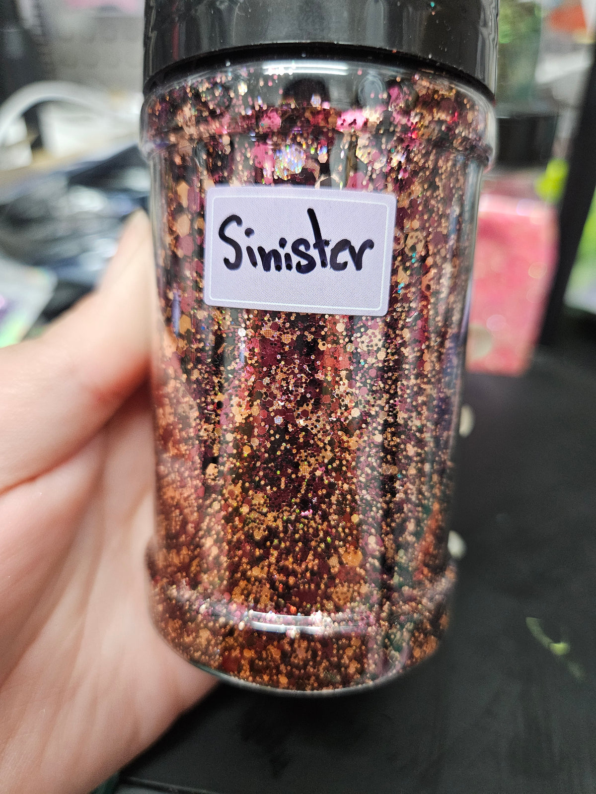 Sinister