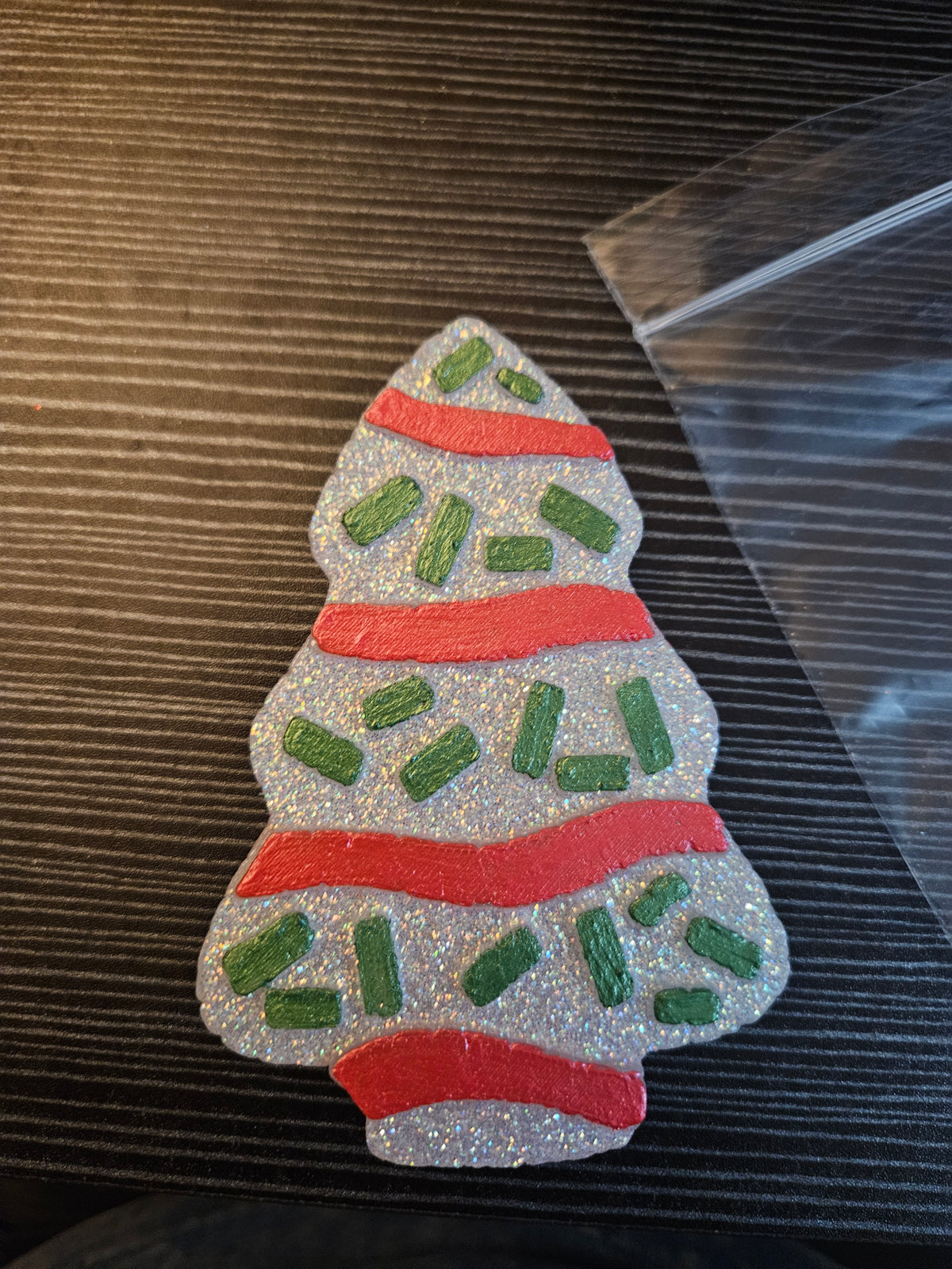 Tree Cake(GLOW)-Cherry DrP