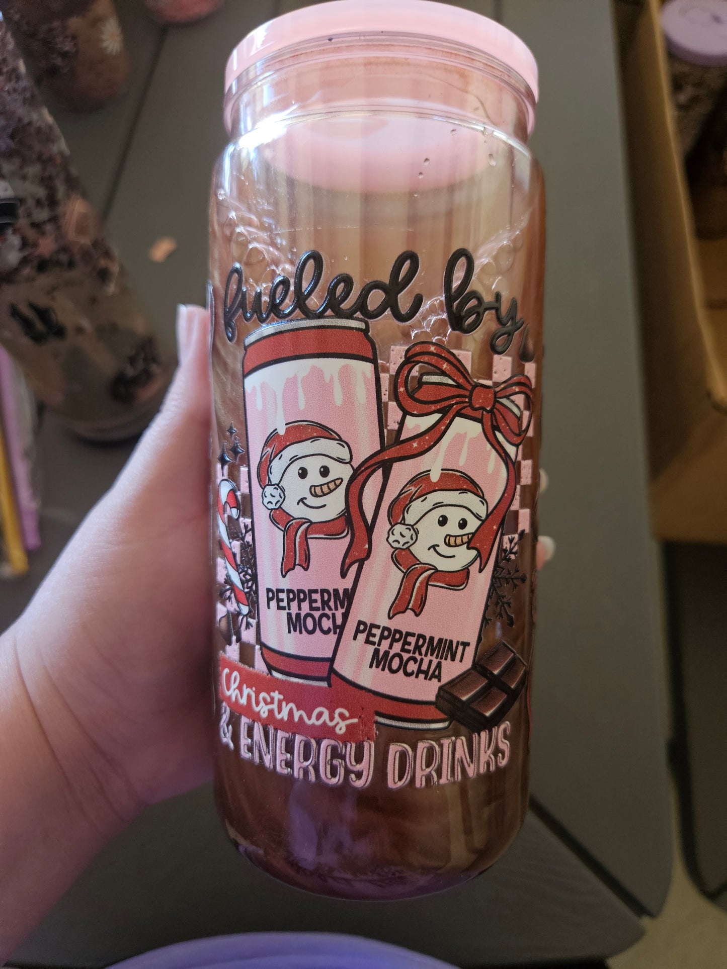 20oz peppermint