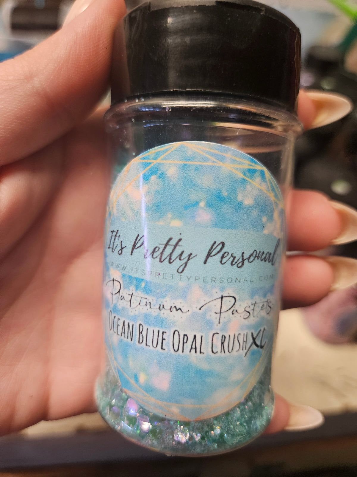 Ocean opal